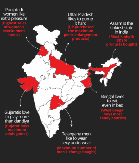 Demand For Sex Toys Highest Among Punjabi Women In India